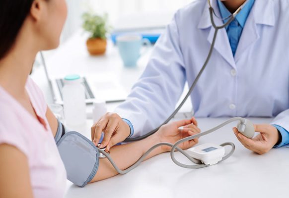 Khám sức khỏe tổng quát