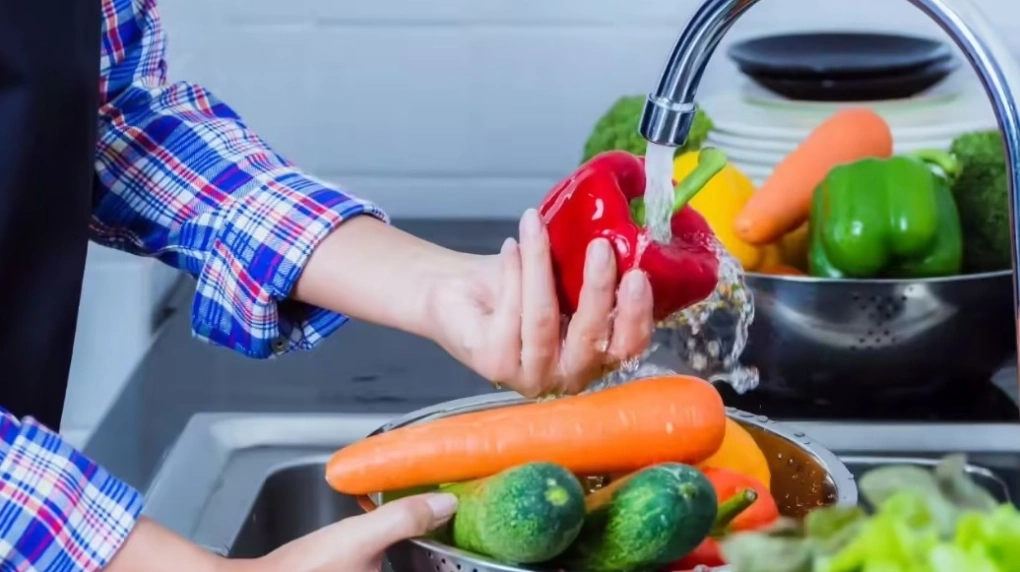 7 sai lầm rửa rau củ có thể gây hại sức khỏe