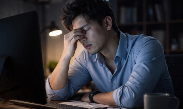 4 kiểu ăn uống dễ khiến cơ thể mệt mỏi